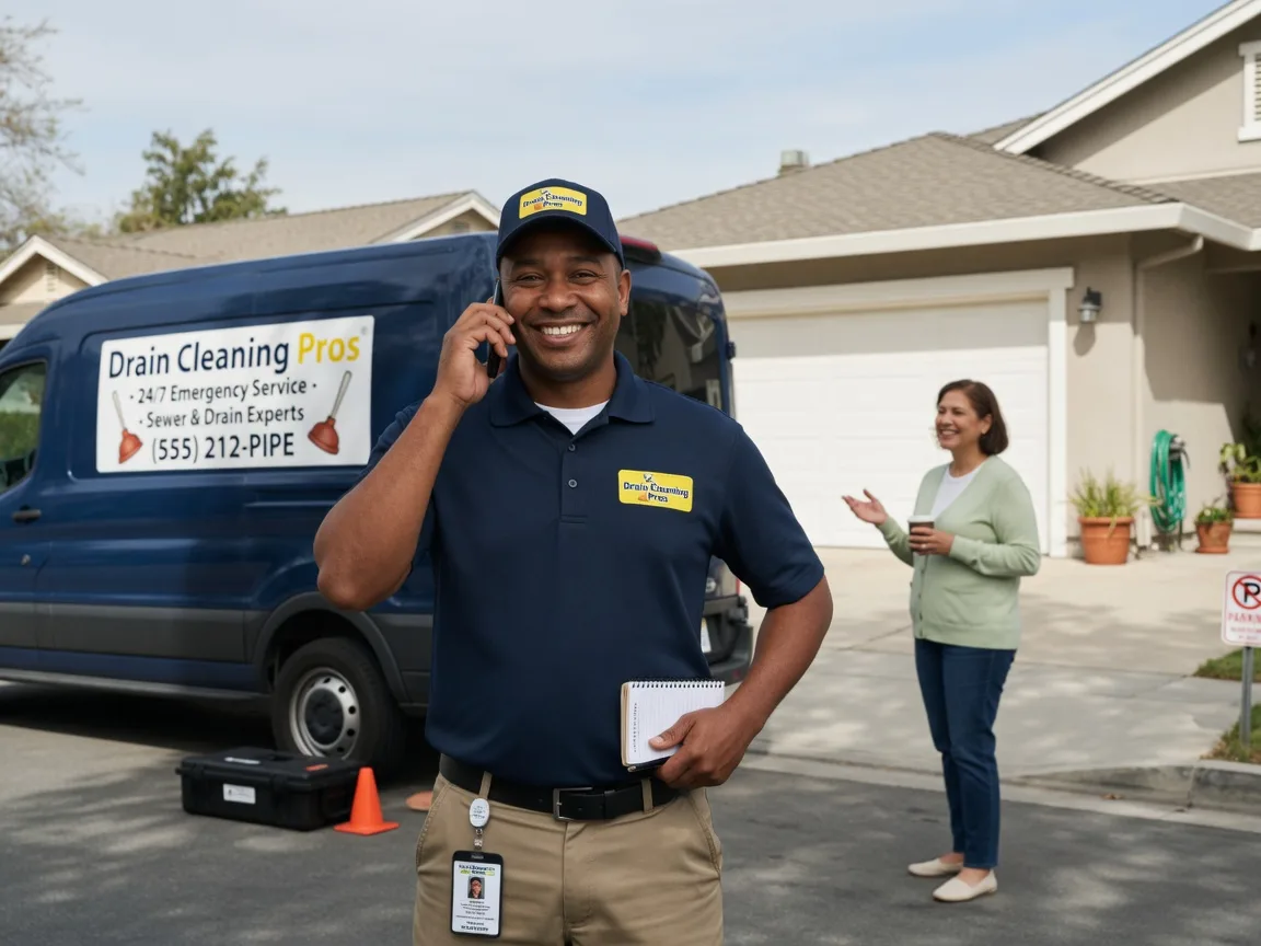 Drain Cleaning Holly Ridge, NC FAQs