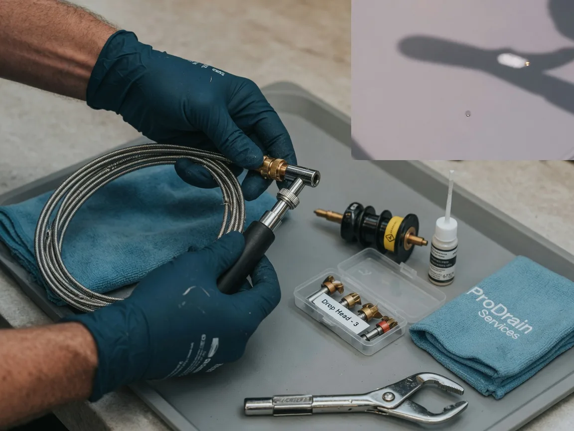 Why choose Drain Cleaning in Holly Ridge, NC